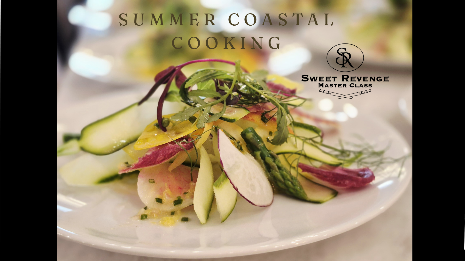 SUMMER COASTAL COOKING