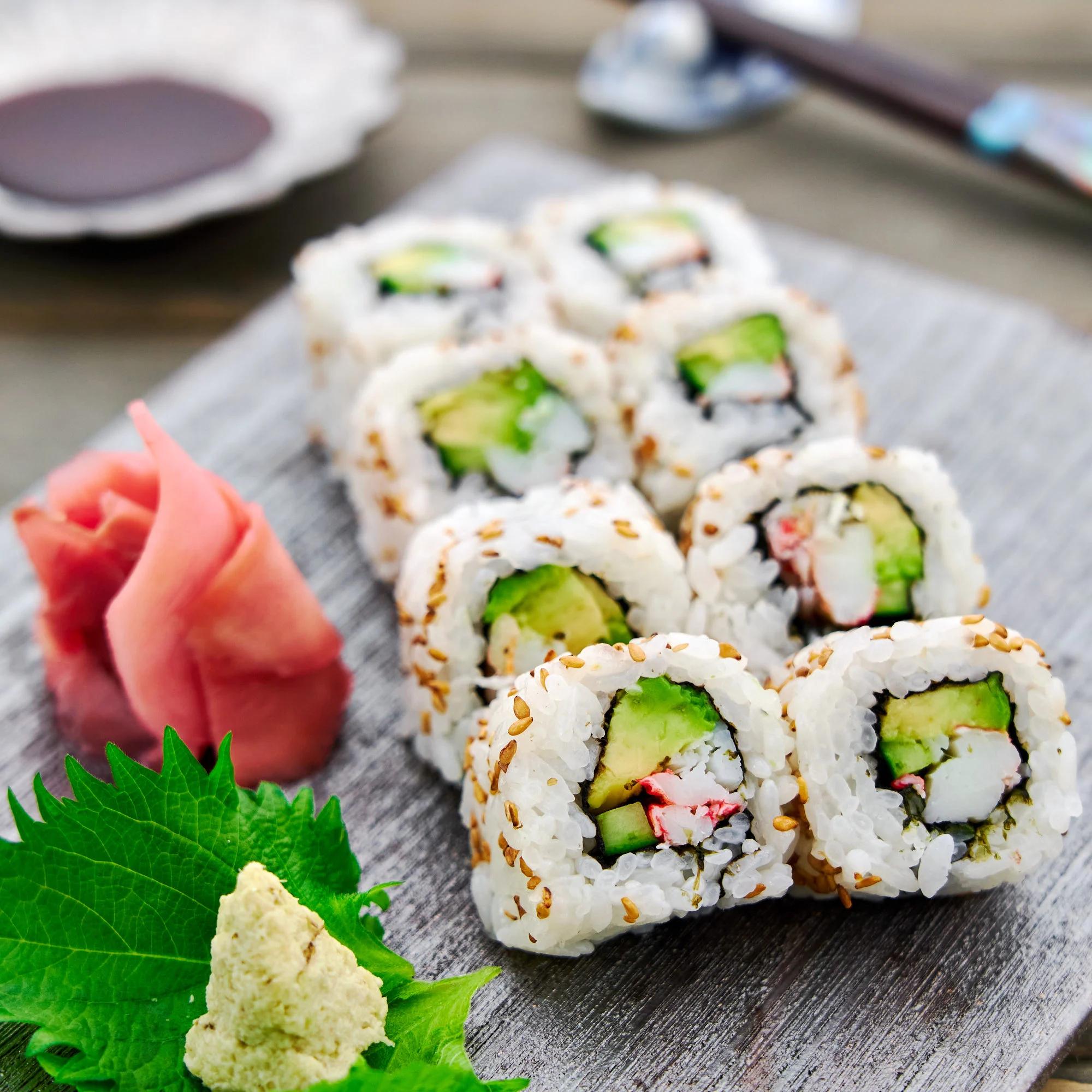 Sushi Class A Mother's Day Special