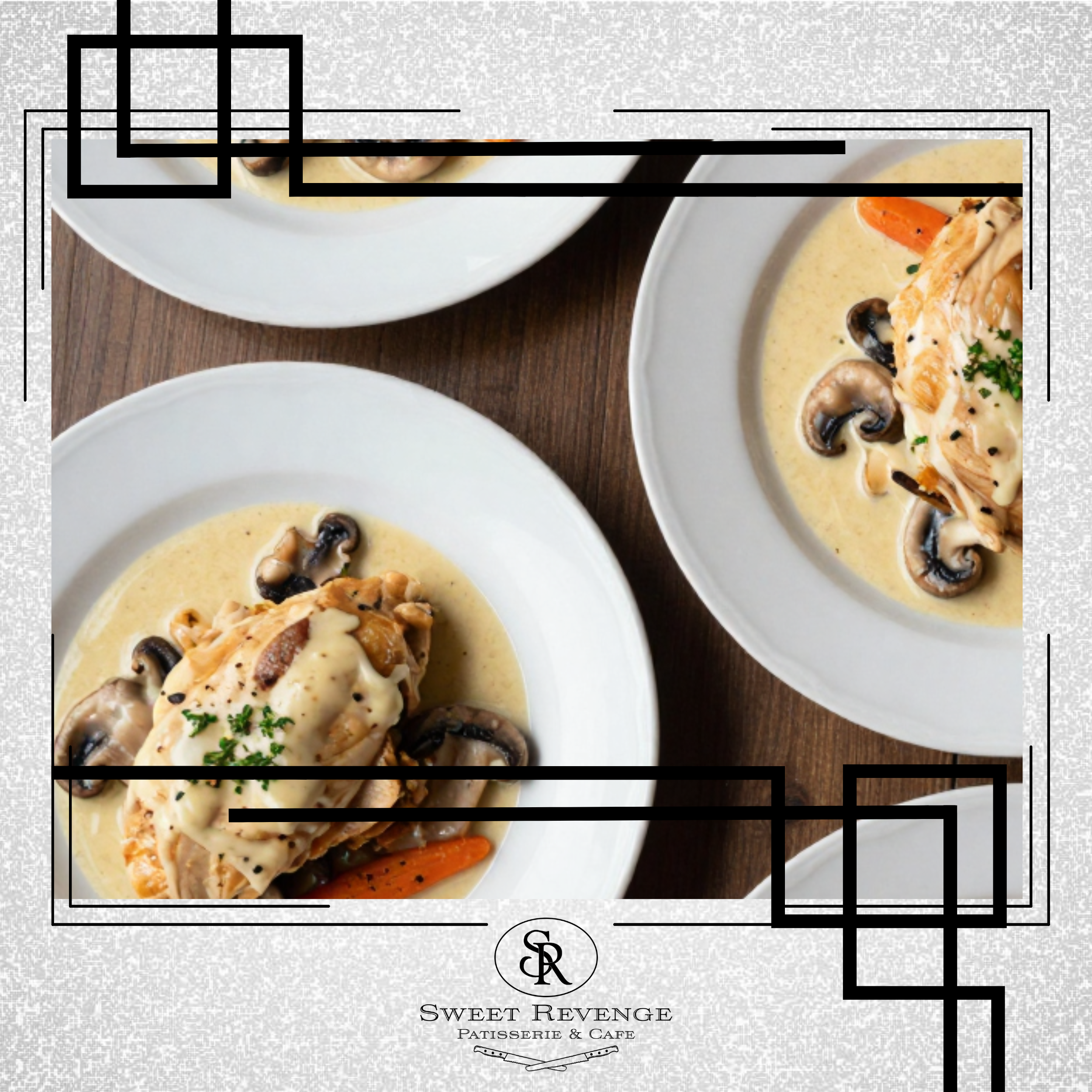 French Bistro Night - French Countryside Classic