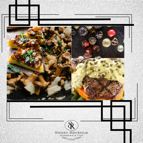 French Bistro Steak Night