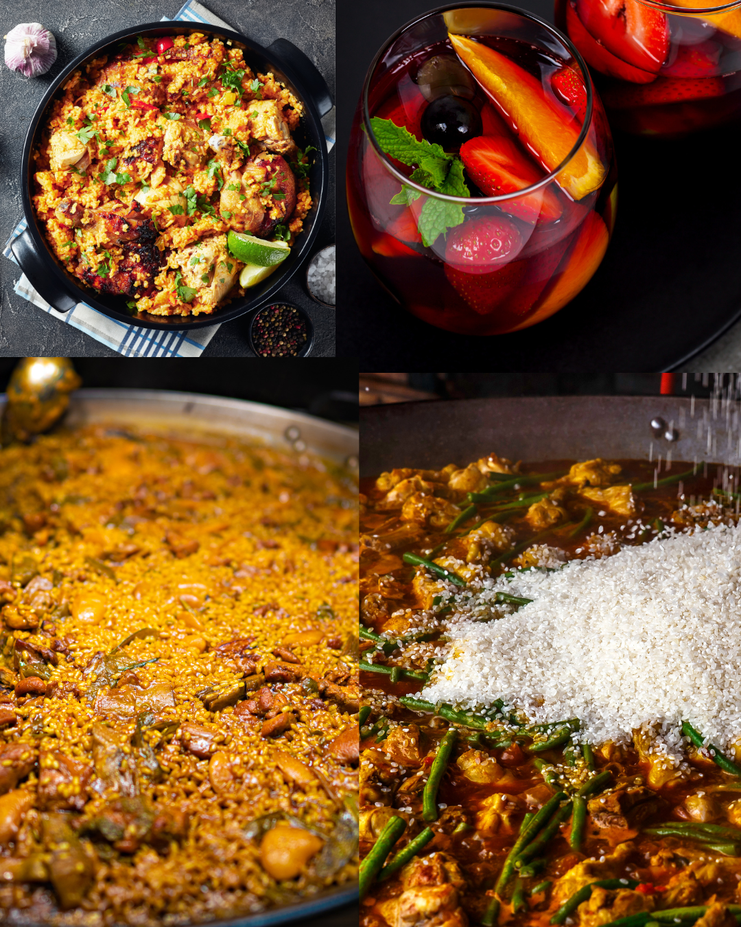 Spanish Paella Workshop