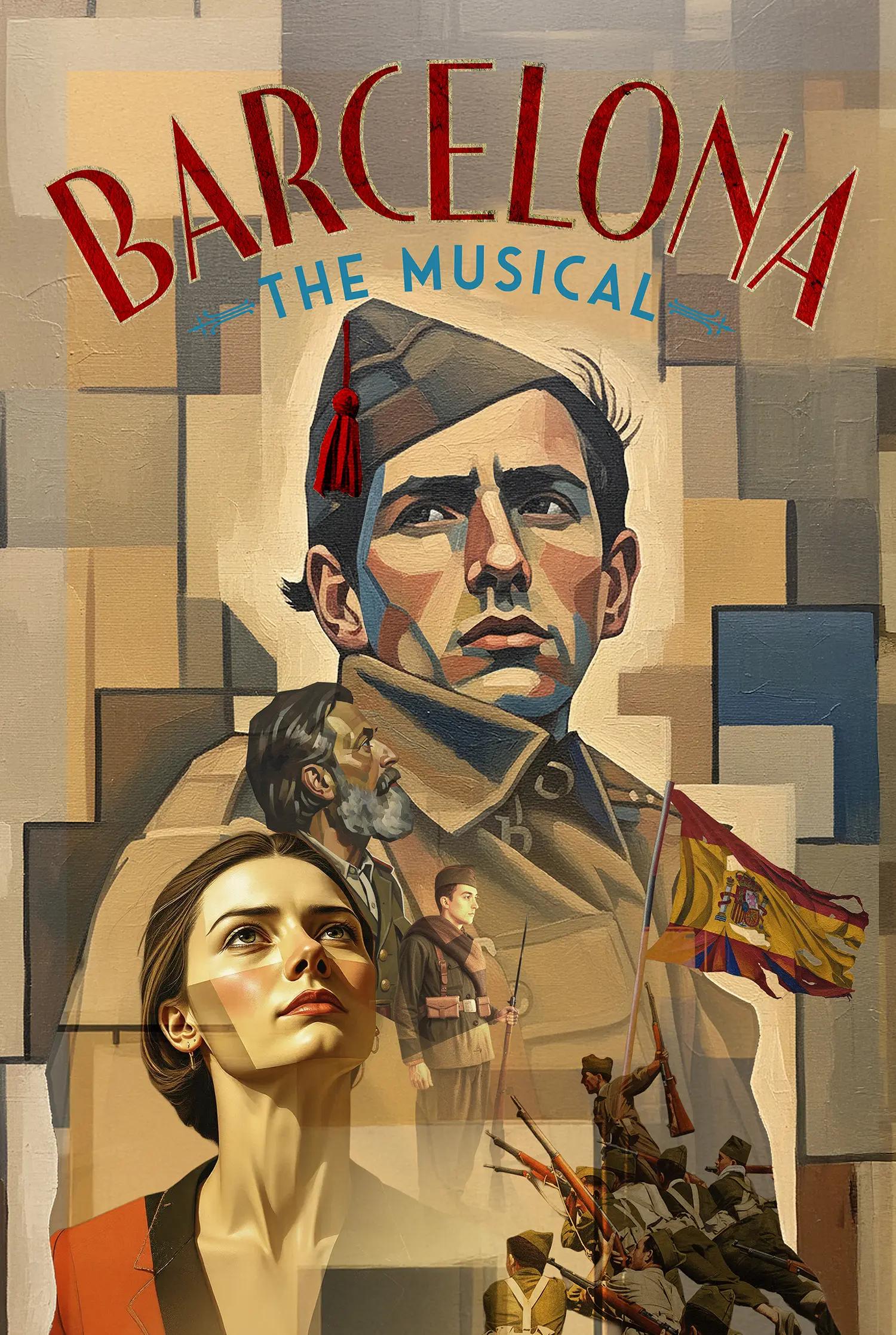 BARCELONA: THE MUSICAL