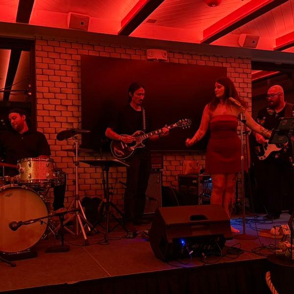 The Velvettones