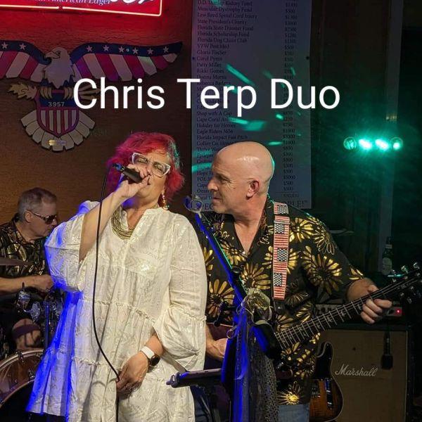 Chris Terp Solo-Duo