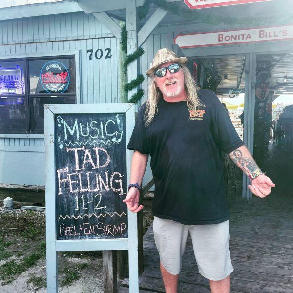 Tad Felling