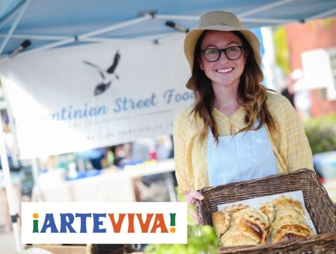 Weekly Farmers Market on Third Street South