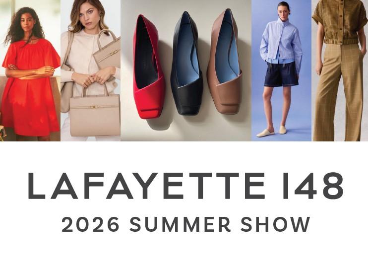 Lafayette 148 Spring Show