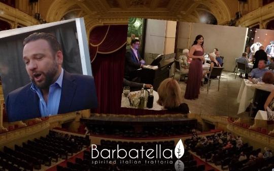 Opera Night at Barbatella