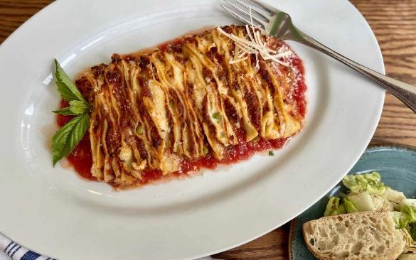 100 Layer Lasagna | Barbatella