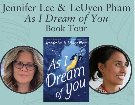 As I Dream of You | Books on Third Special Event
