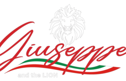 Giuseppe and the Lion