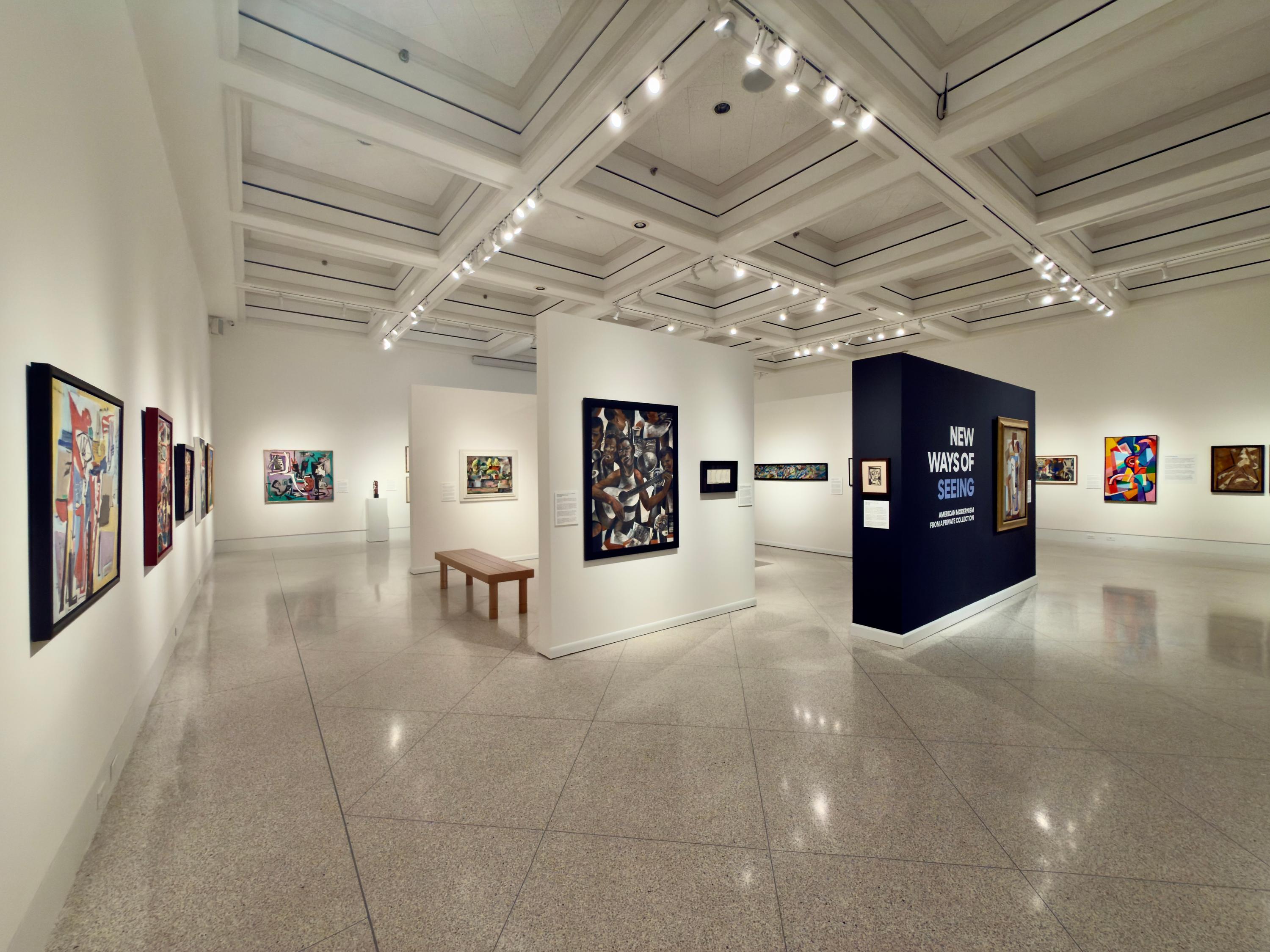 New Ways of Seeing: American Modernism from a Private Collection