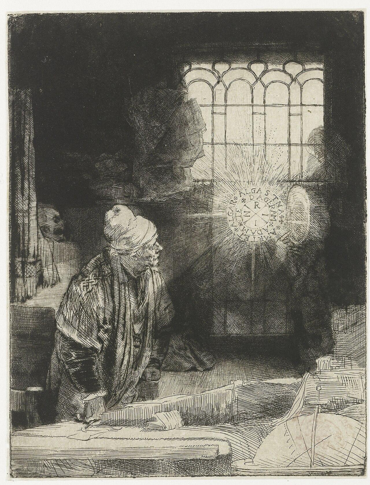 Rembrandt: Masterpieces in Black and White - Prints from the Rembrandt House Museum
