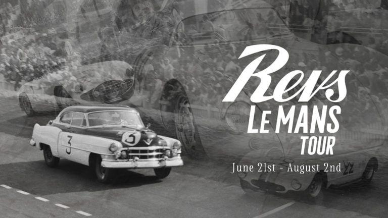 NEW Specialty Tour: 24 Hours of Le Mans