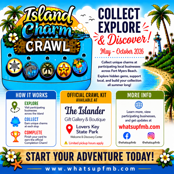 Island Charm Craw;