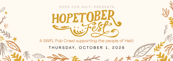 Hopetober Fest - Pub Crawl