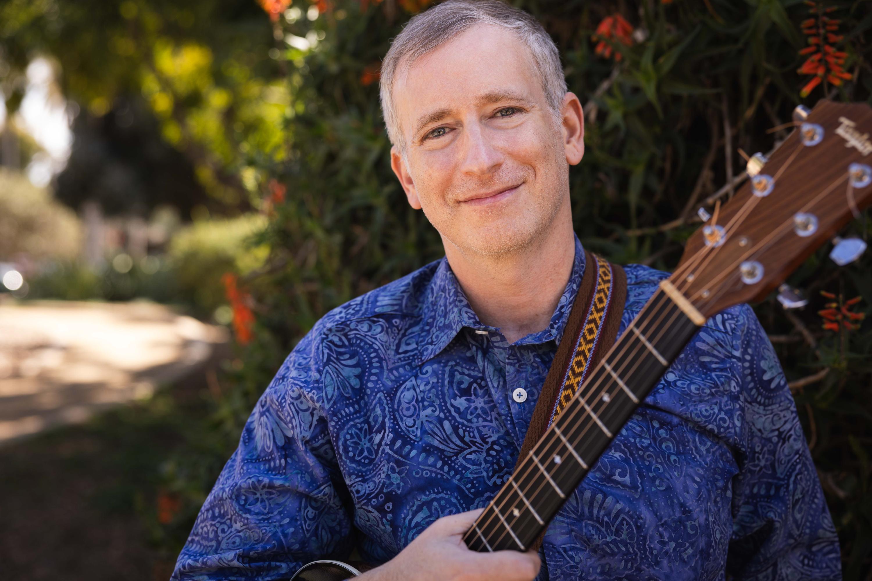 Heart Songs Kirtan with Darren Marc Levine