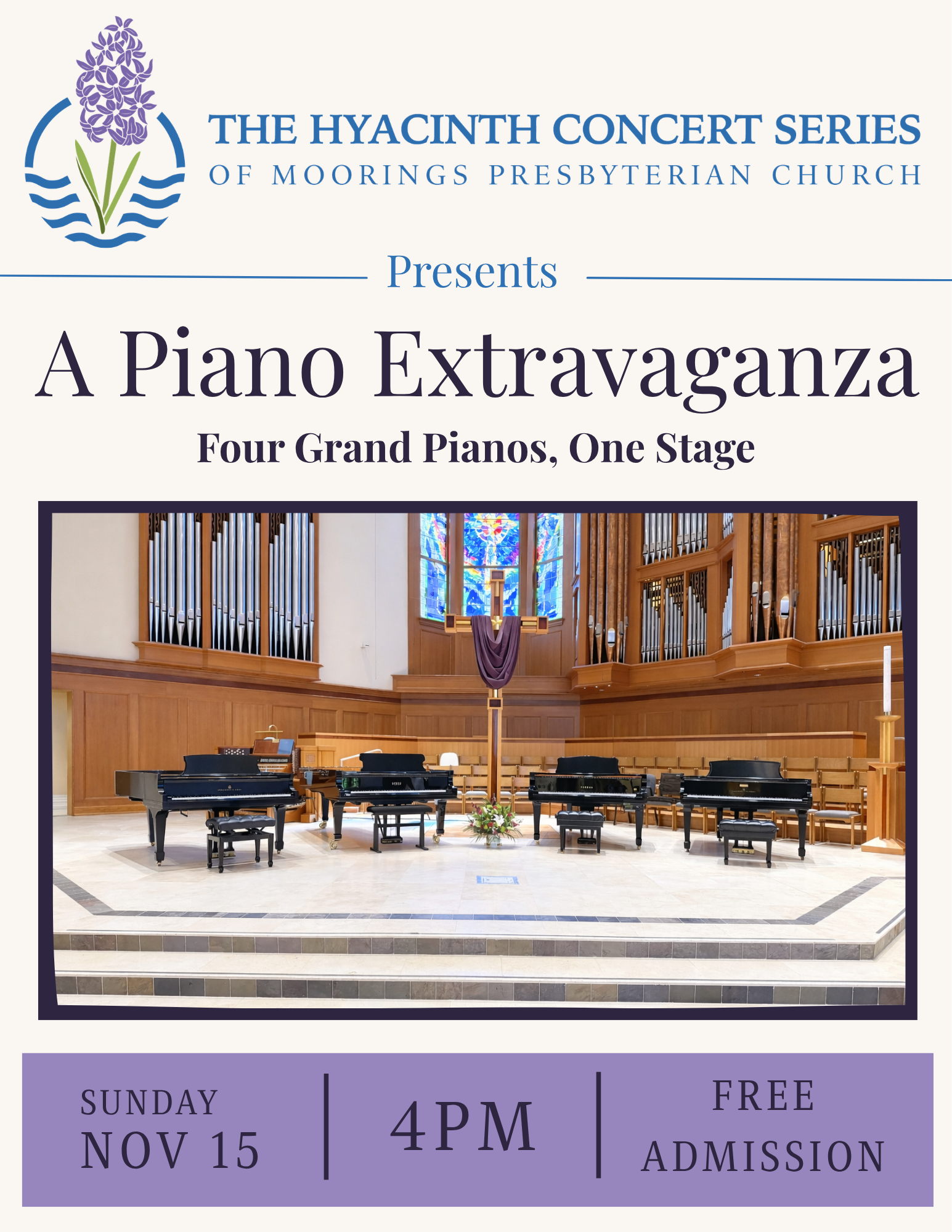 A Piano Extravaganza
