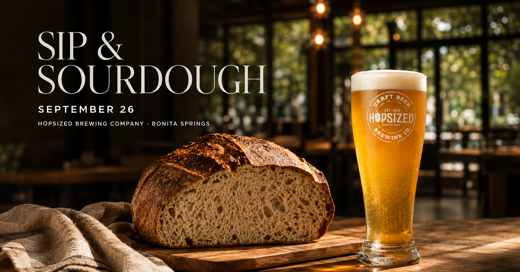Sourdough for Beginners Class