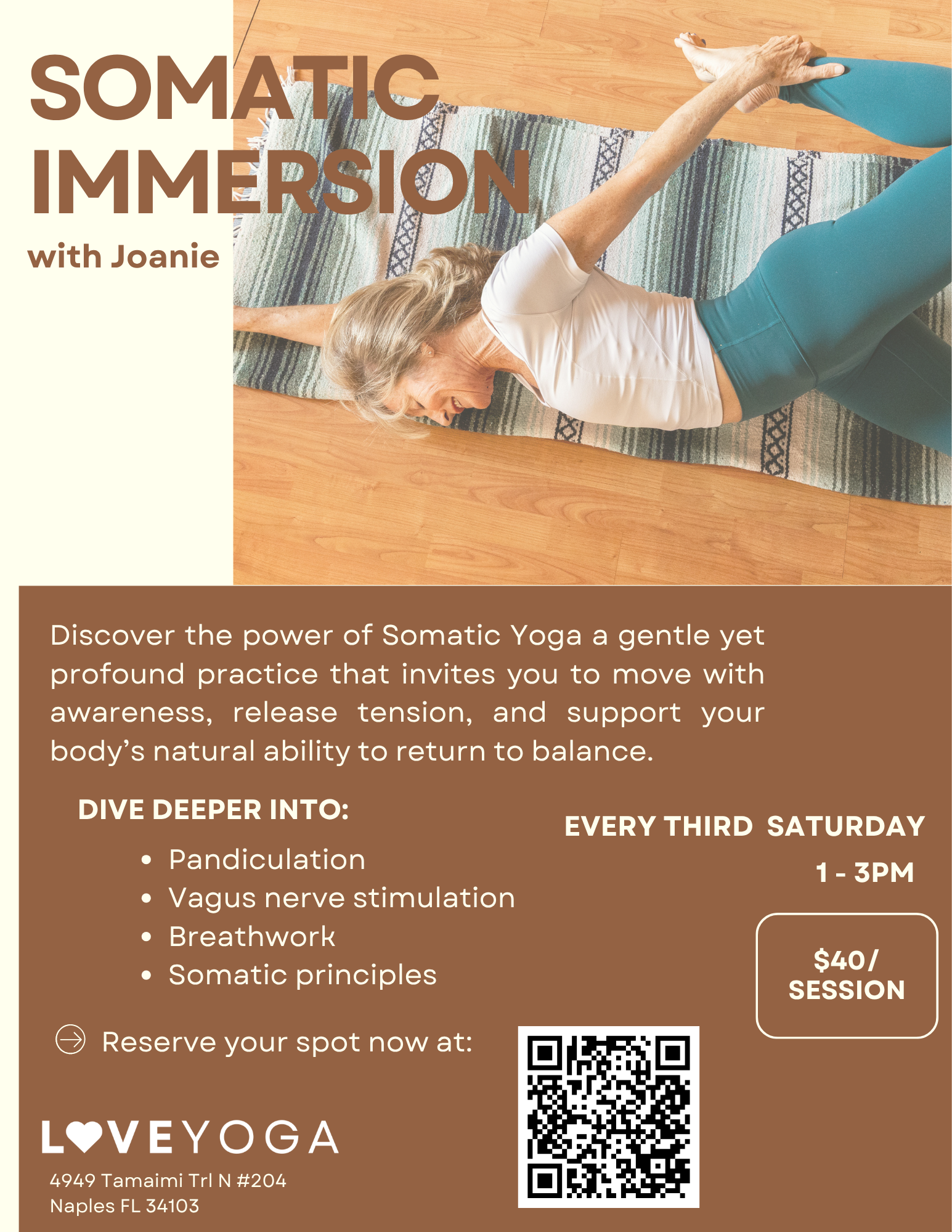 Somatic Immersion