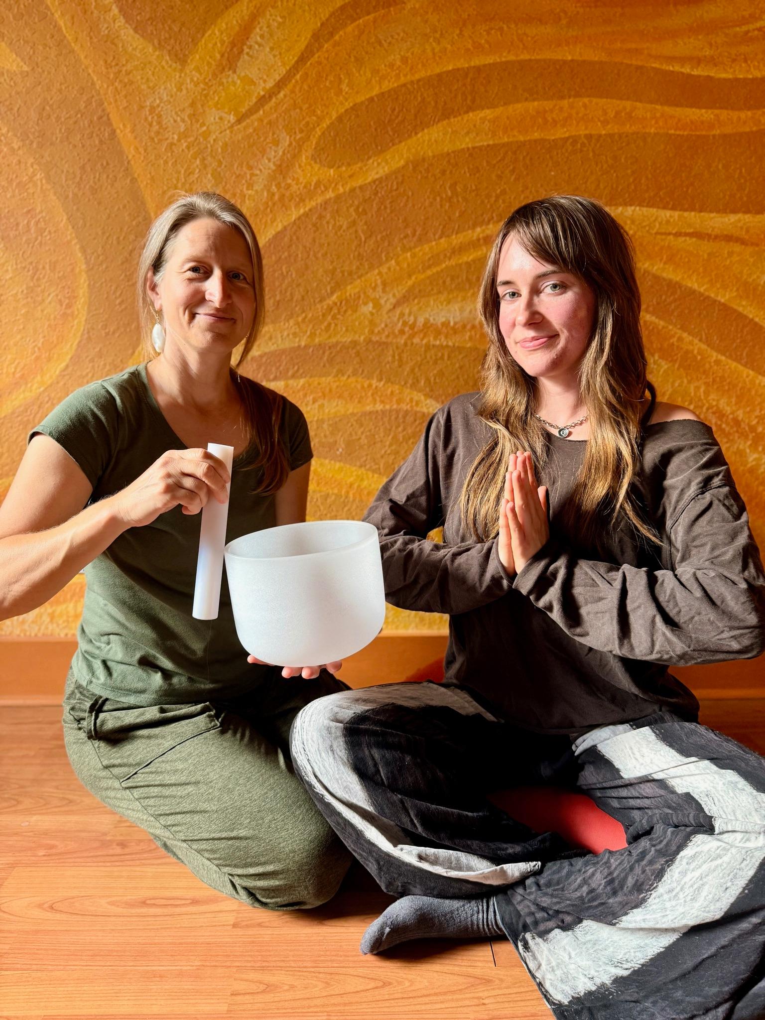 Restorative Yoga & Sound Bath