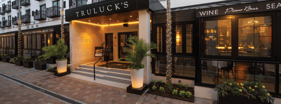 Flavors of Fifth - Three-Course Fine Dining Menu