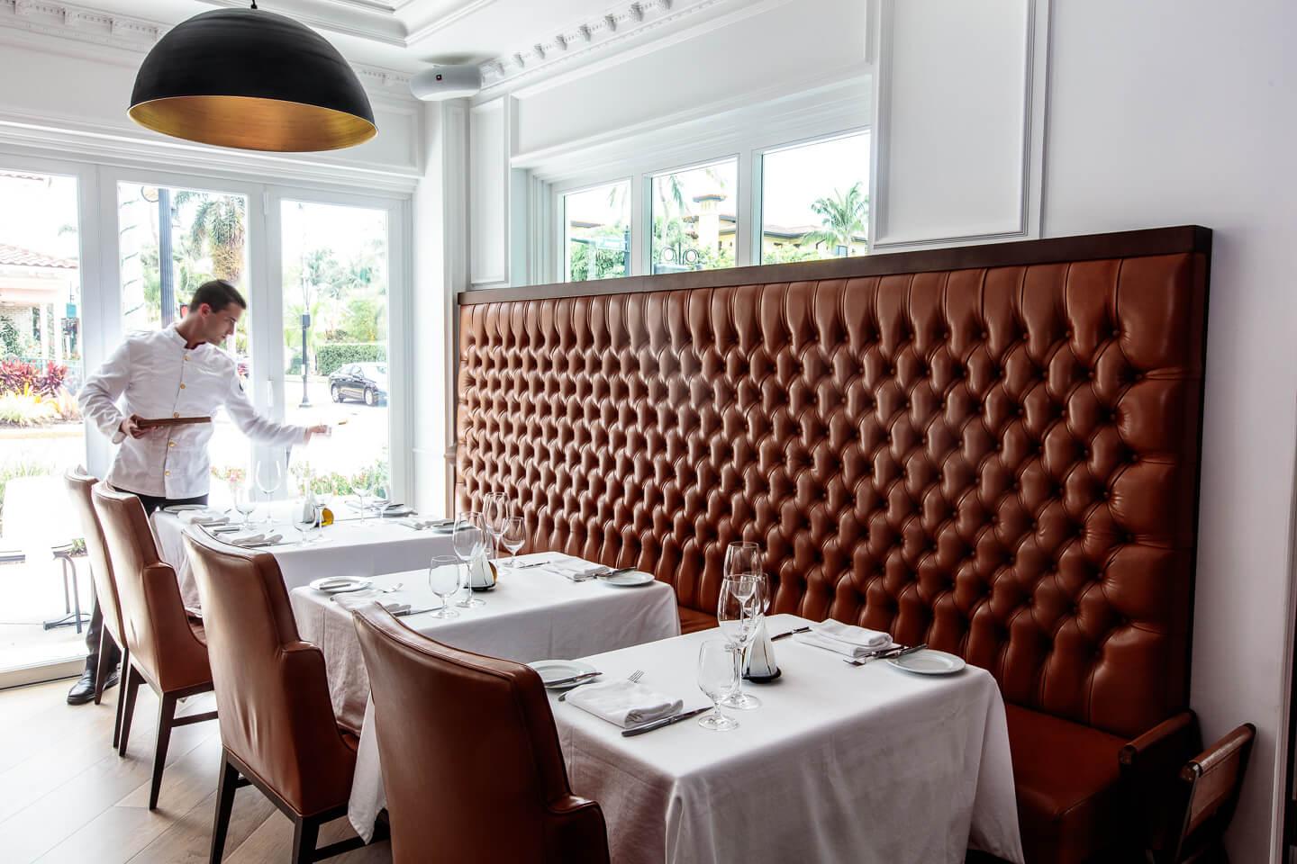 Sails Restaurant 1