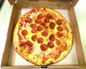 Vesuvio's Pizza 1