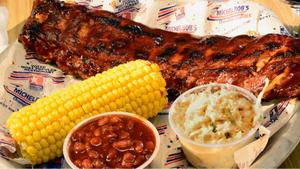 Michelbob's Championship Ribs & Steaks 1