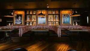 Tigress Restaurant & Rooftop Bar 1
