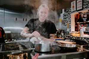 Bicyclette Cookshop 3