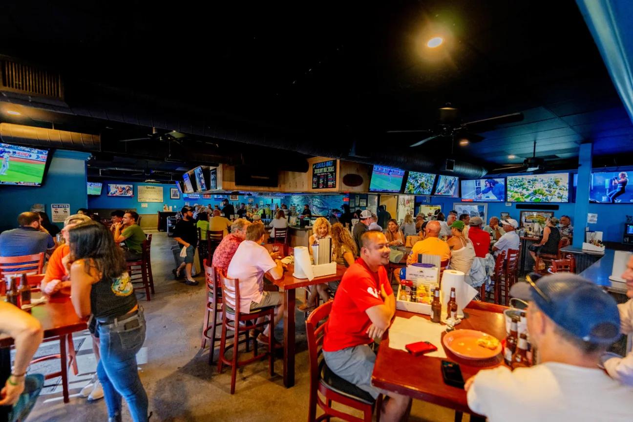 Jack's Seafood Bar and Grill 1