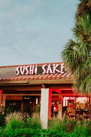 Sushi Sake Naples 1