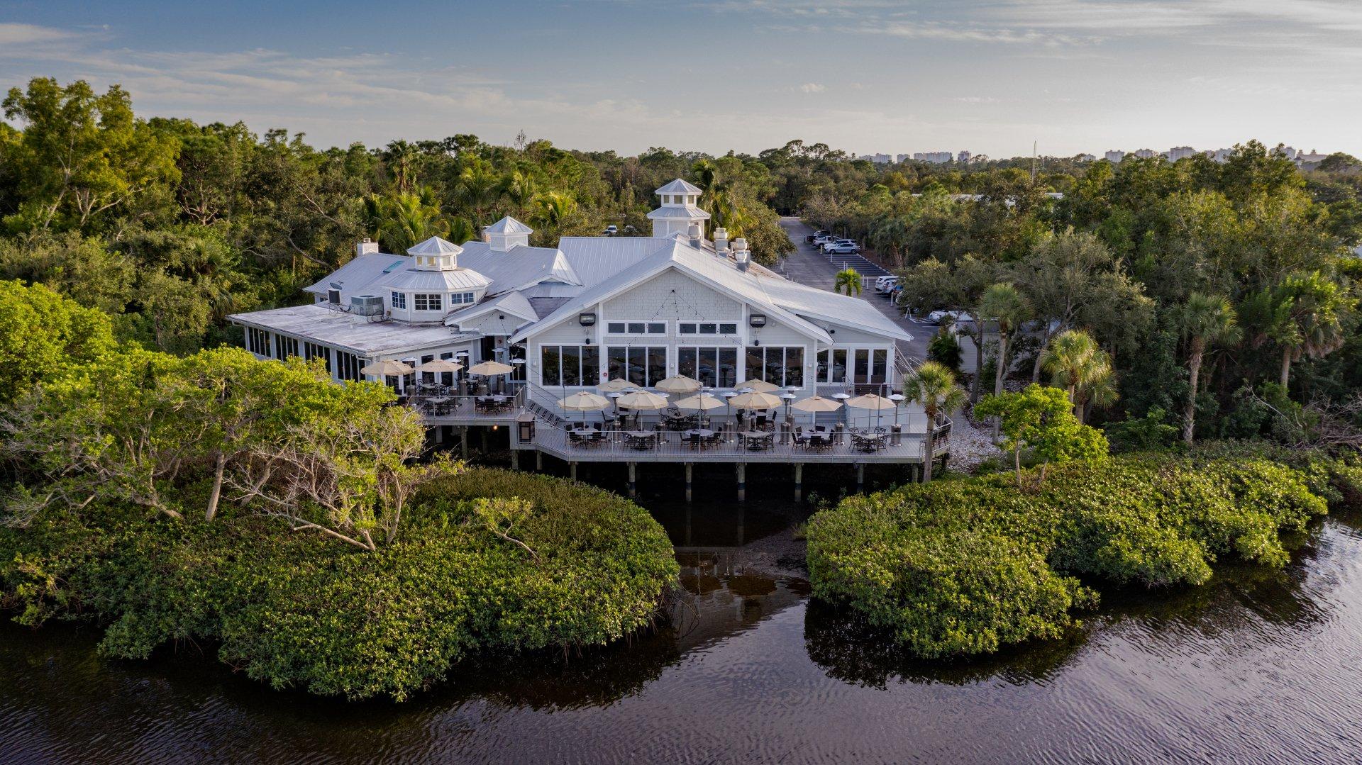 The Bay House Restaurant 1