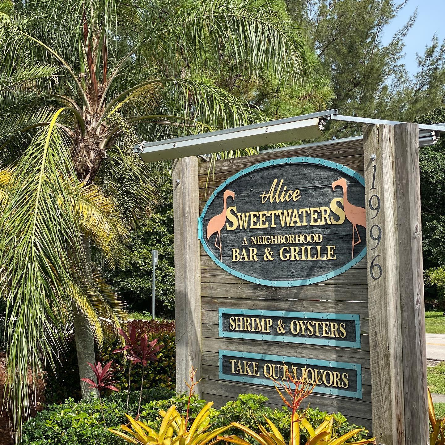 Alice Sweetwater's Bar & Grille 1