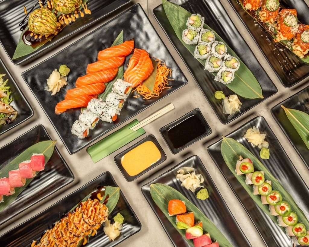 Endless Stix All You Can Eat