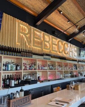 Rebecca’s Wine Bar & Restaurant 2