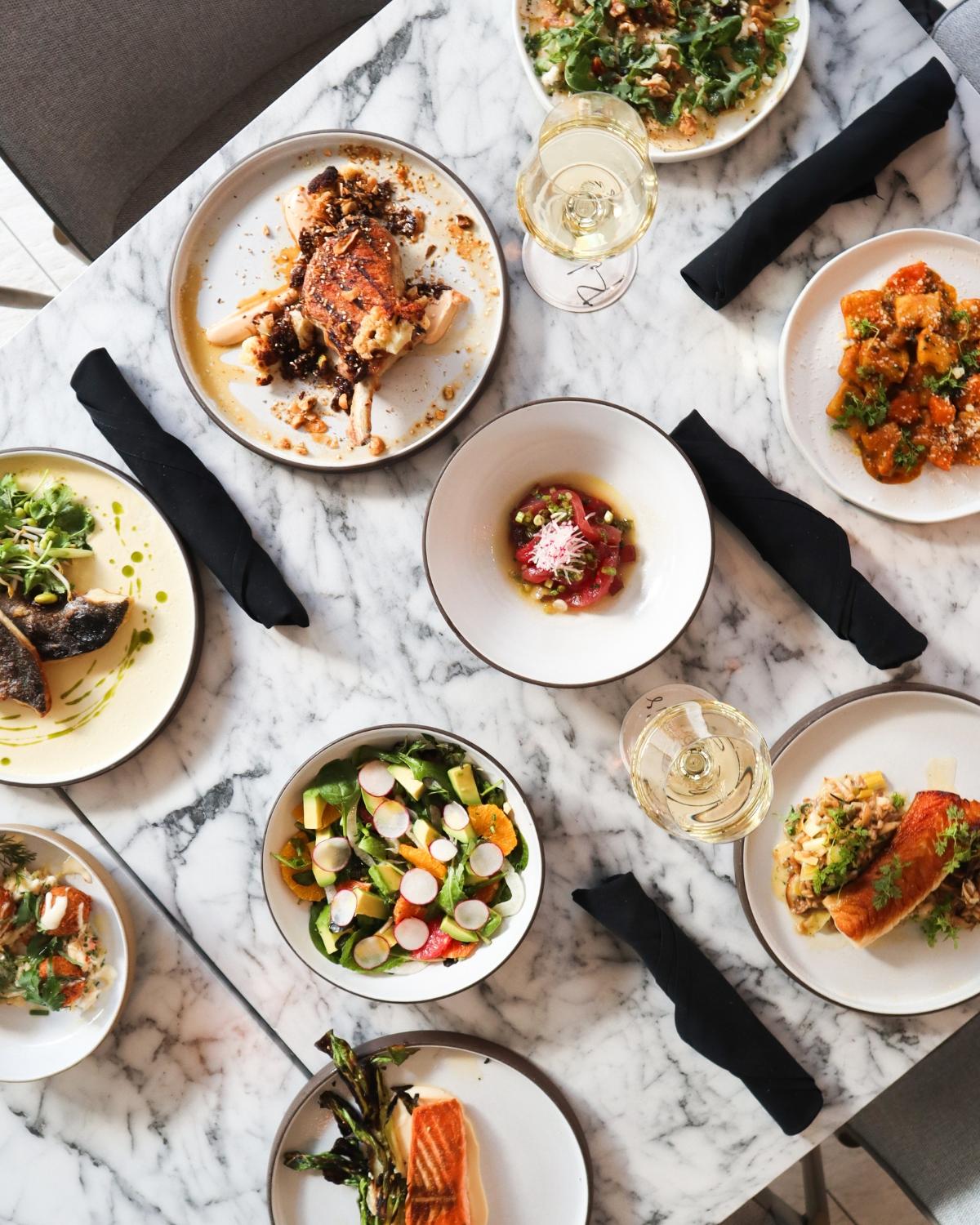 Rebecca’s Wine Bar & Restaurant 1