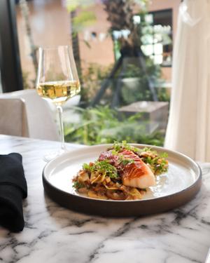 Rebecca’s Wine Bar & Restaurant 3