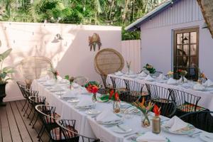 The Real Macaw Restaurant 3