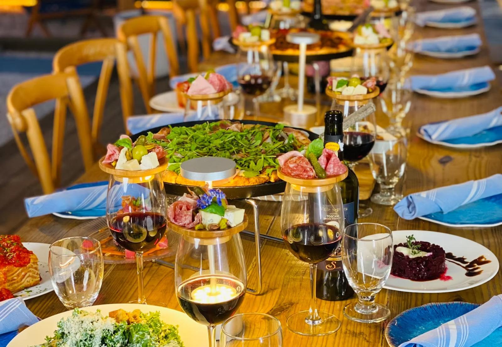 The MED Restaurant 1