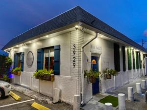 The MED Restaurant 2