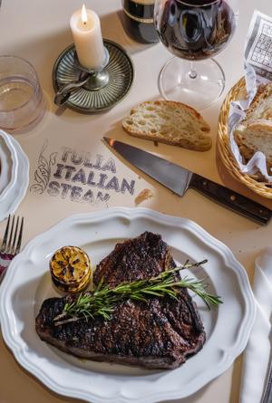 Tulia Italian Steak 1