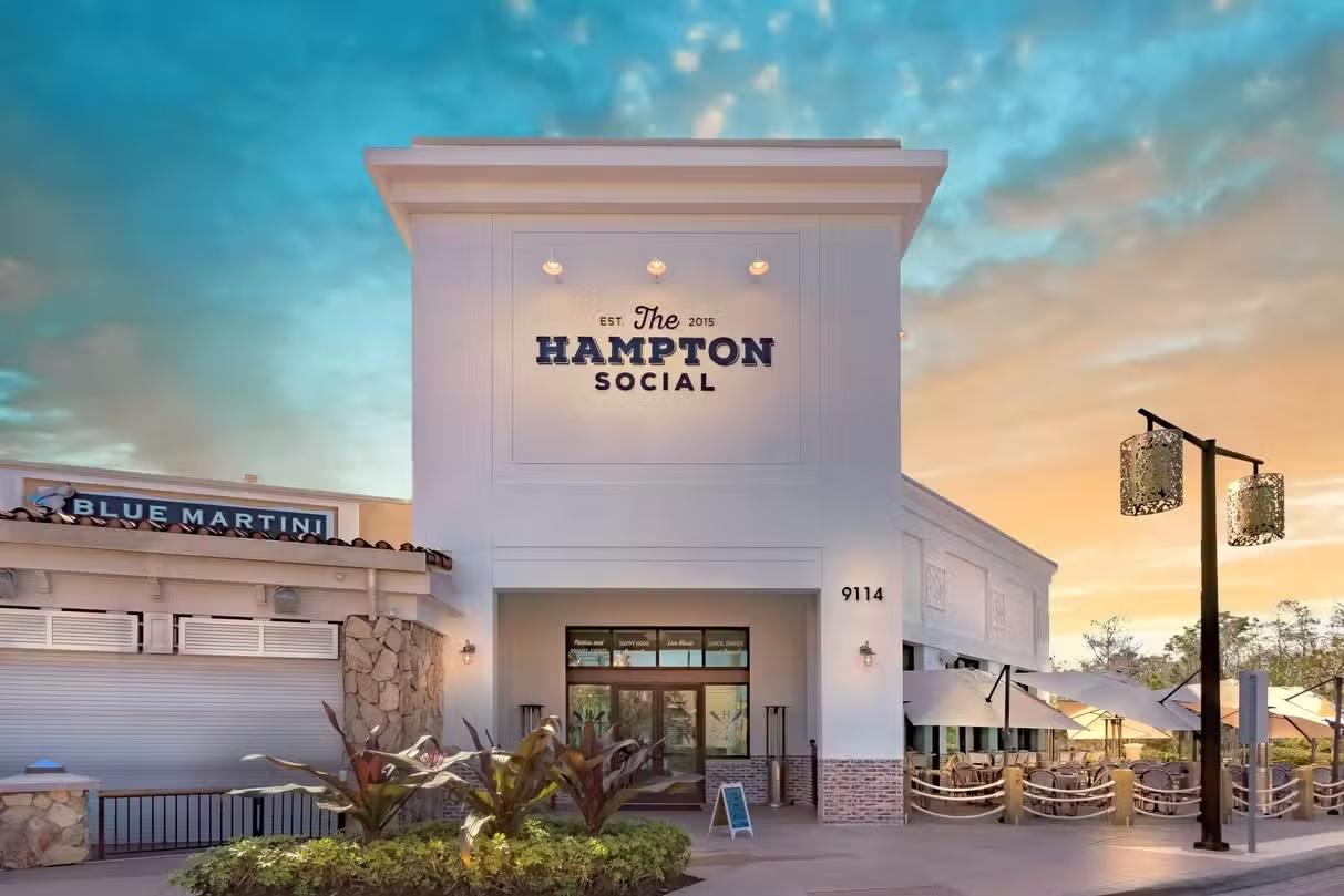 The Hampton Social 1