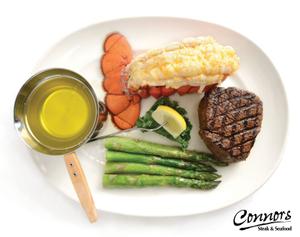 Connors Steak & Seafood 2