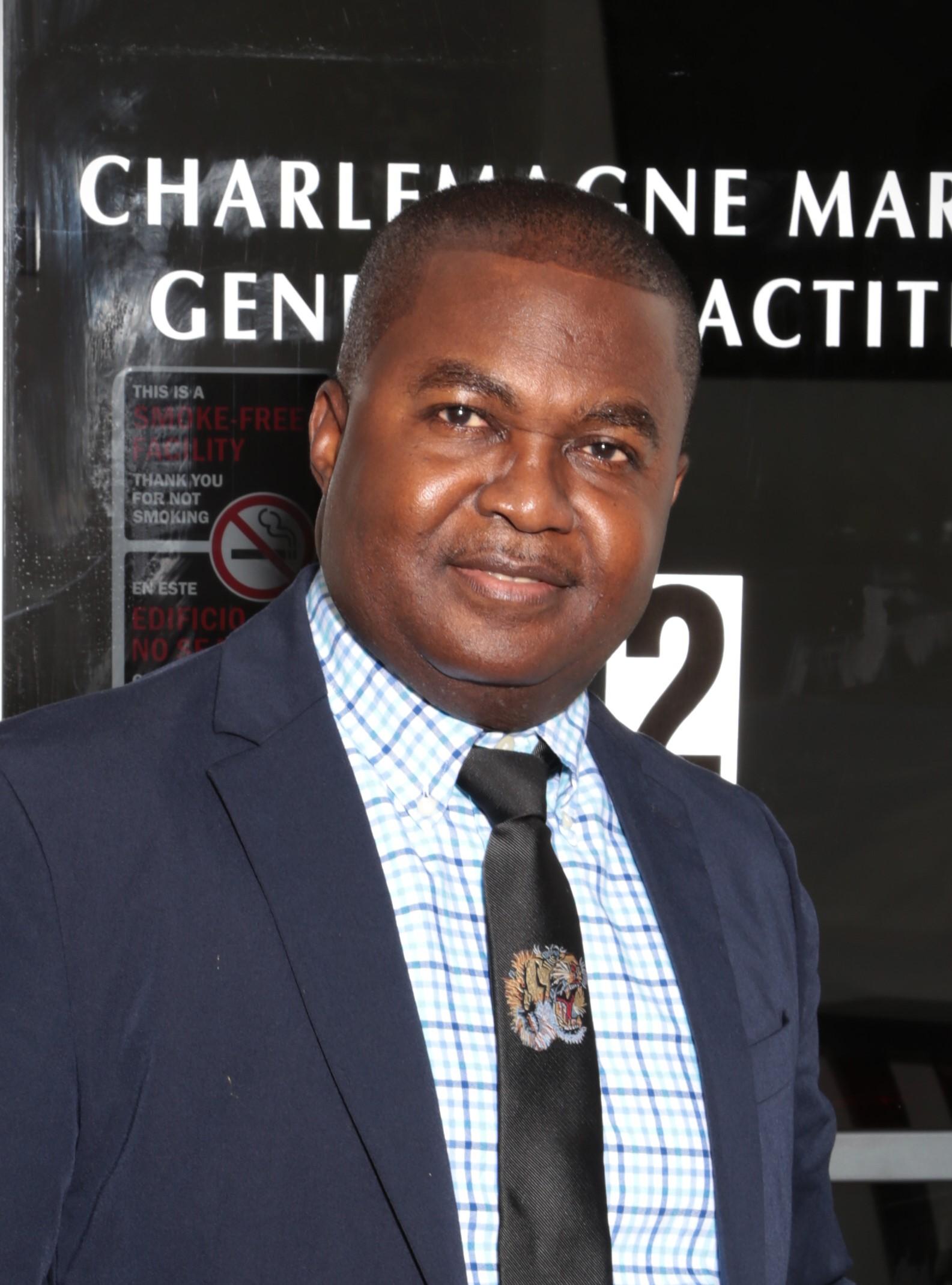 Charlemagne  Marius