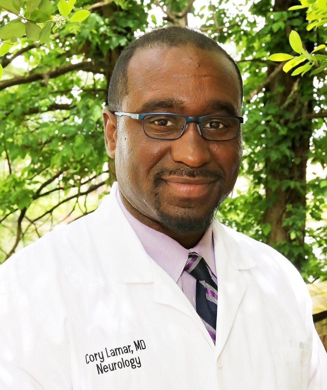 Cory  Lamar