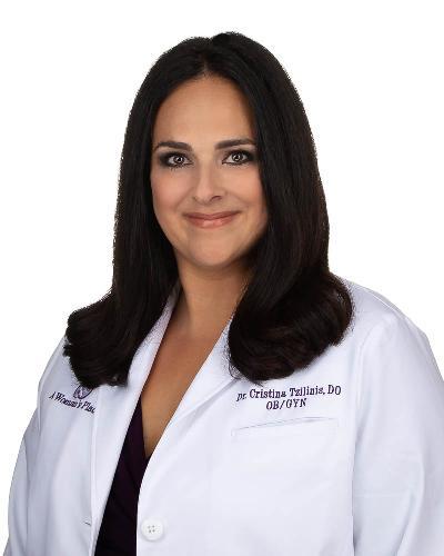 Cristina M Tzilinis
