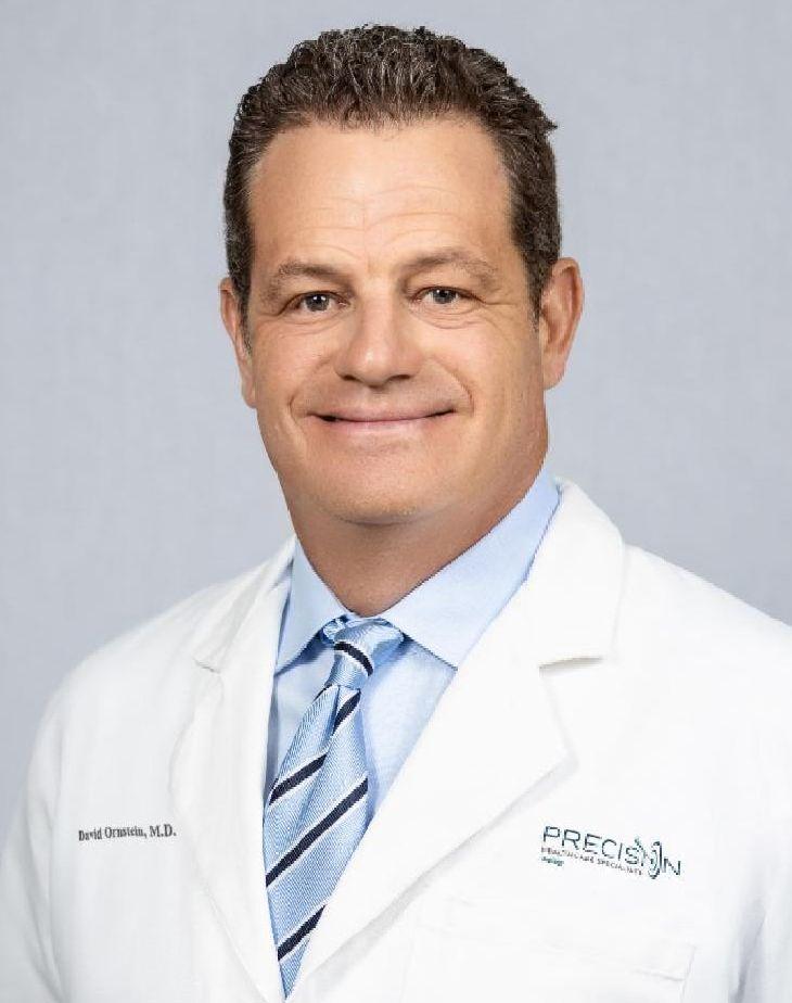David K Ornstein