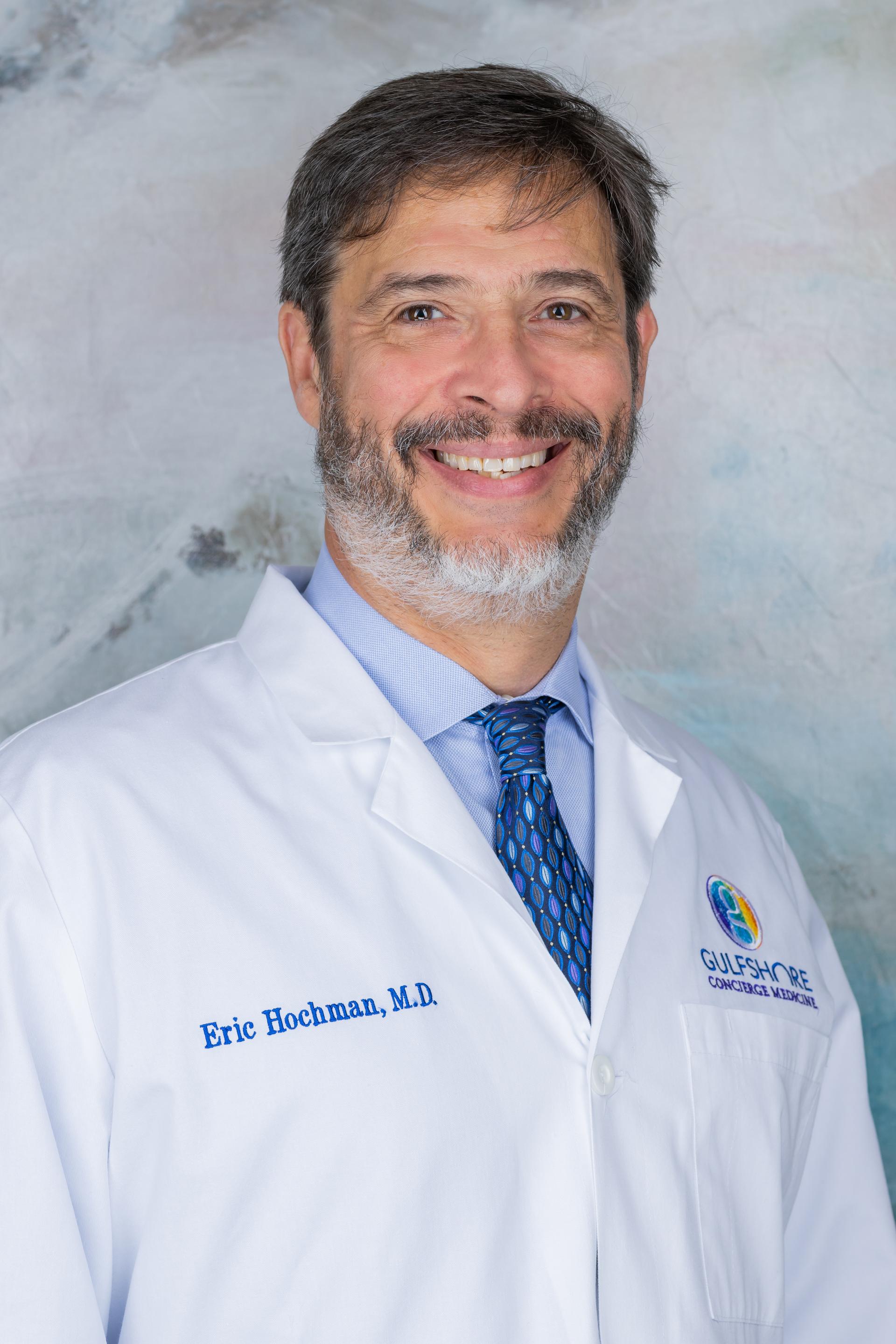 Eric J Hochman